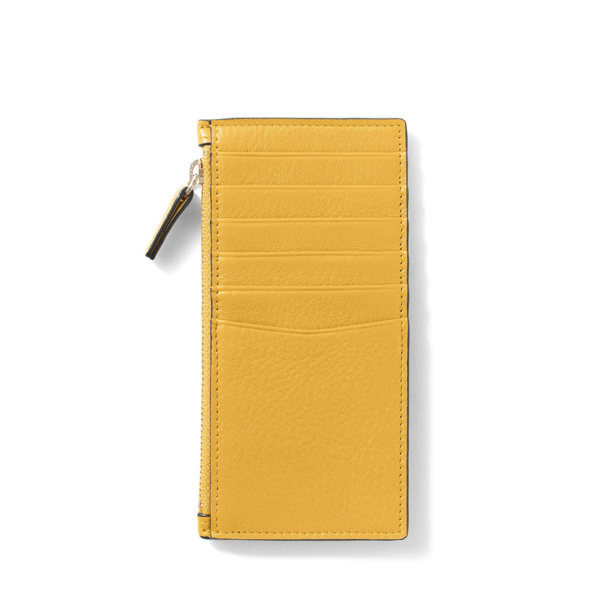 Slim Zip Card Case I336755