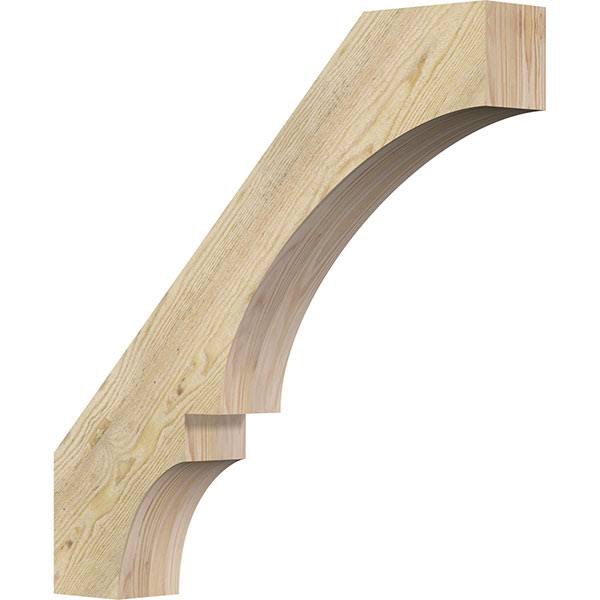 Balboa Rough Sawn Brace, Douglas Fir S992315