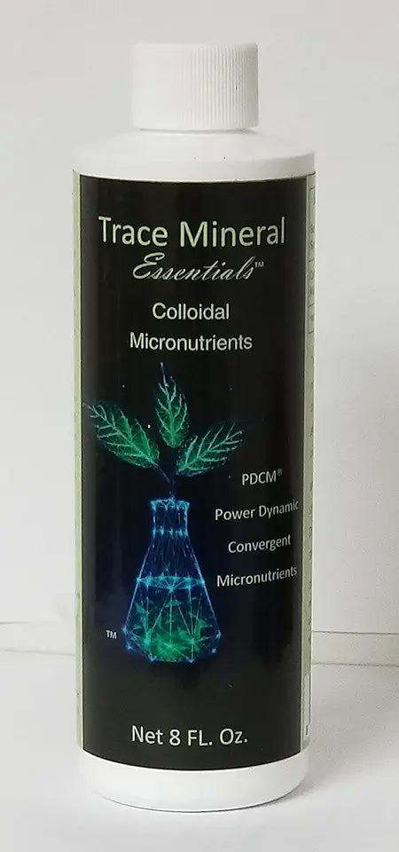 8 oz. Trace Mineral Essentials V935023