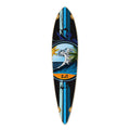 Pintail Wave Longboard Deck N363060