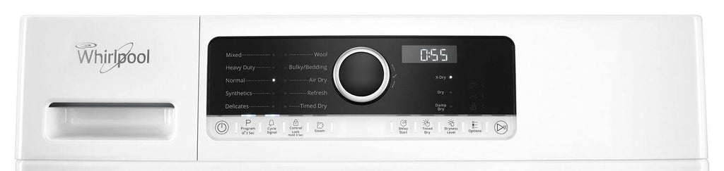 Front-Loading Electric Dryer U59417