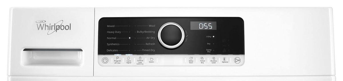 Front-Loading Electric Dryer U59417