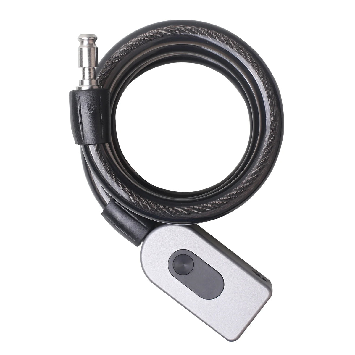 Cable Combination Lock with Built-in Battery E4171