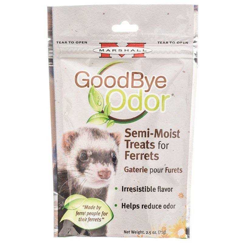 Semi-Moist Treats for Ferrets G7221