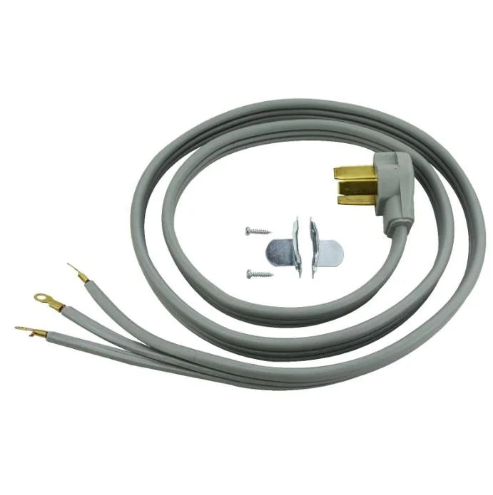 50 Amp 3-Wire Range Cord, 4 Pack K96221