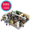 Building Set with 15 Characters Minifigures W3942