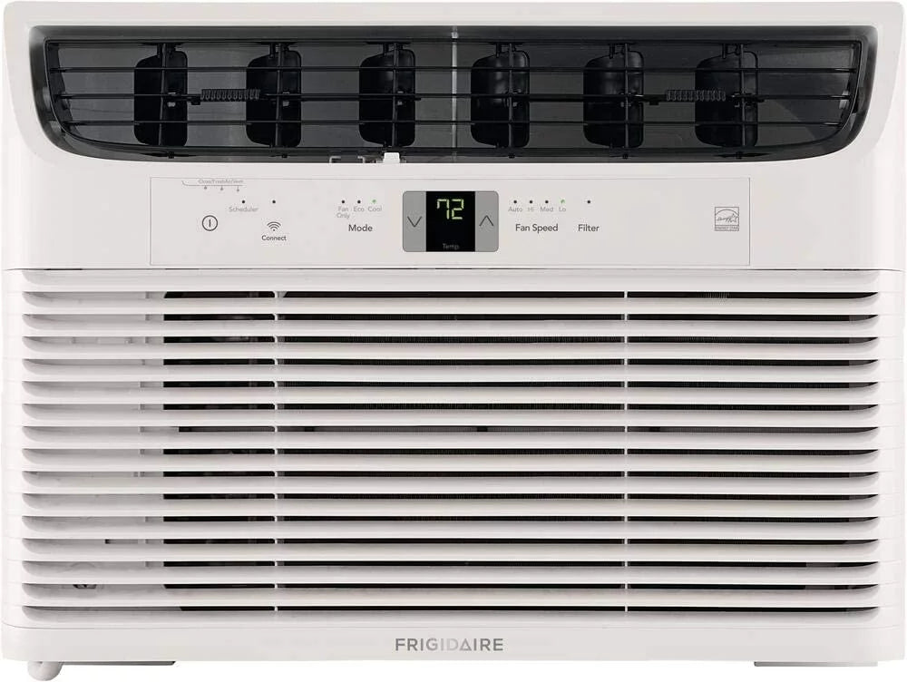 15,000-BTU 115-Volt Window AC with WiFi E104