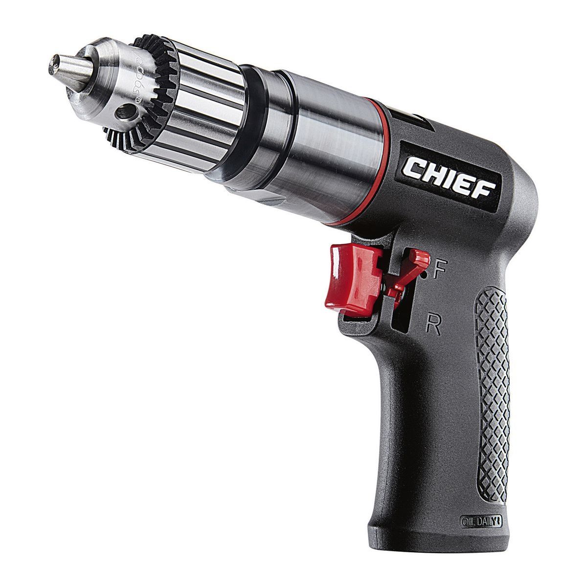 3/8 in. Reversible Air Drill O177108