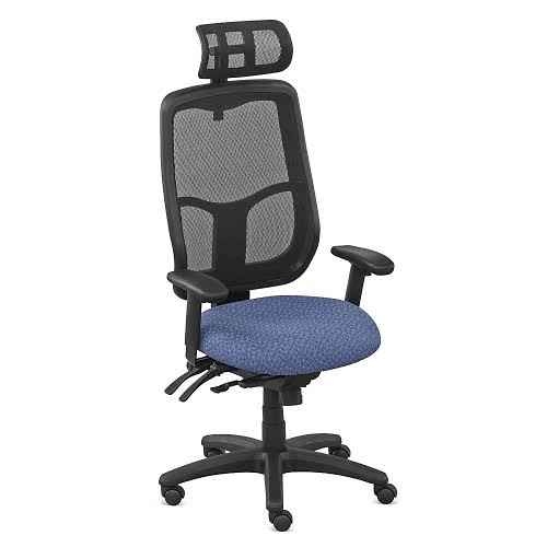 Mesh Executive Chair with Headrest J44896