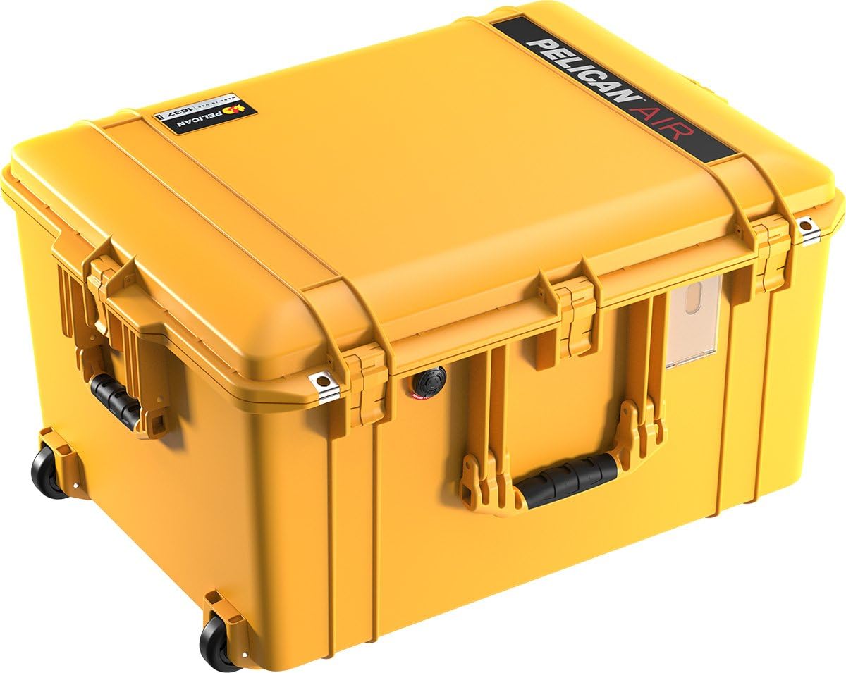 1637 Case with Foam (Black) G28534