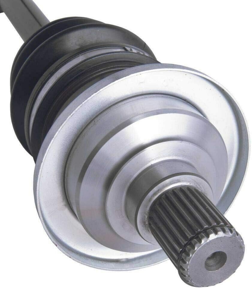 Front Left/Right CV Axle & Wheel Bearing Z836661