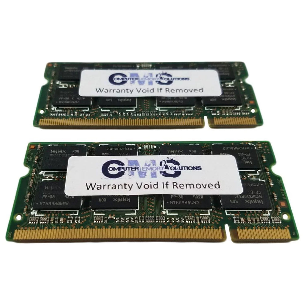 6GB DDR2 800MHZ NON ECC SODIMM Memory Ram O379
