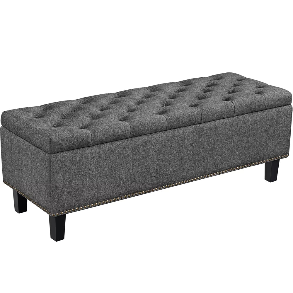 Modern Tufted Storage Bench T913815
