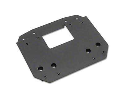 RedRock 4x4 Spare Tire Relocation Bracket M7784