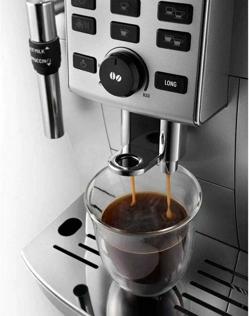 Automatic Cappuccino & Espresso Machine S5201