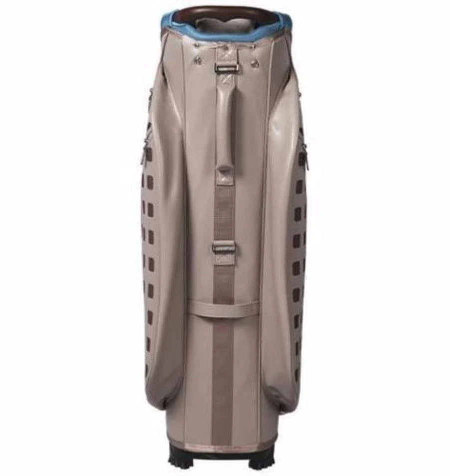 Sterling Cart Bag (Light Gray) D728