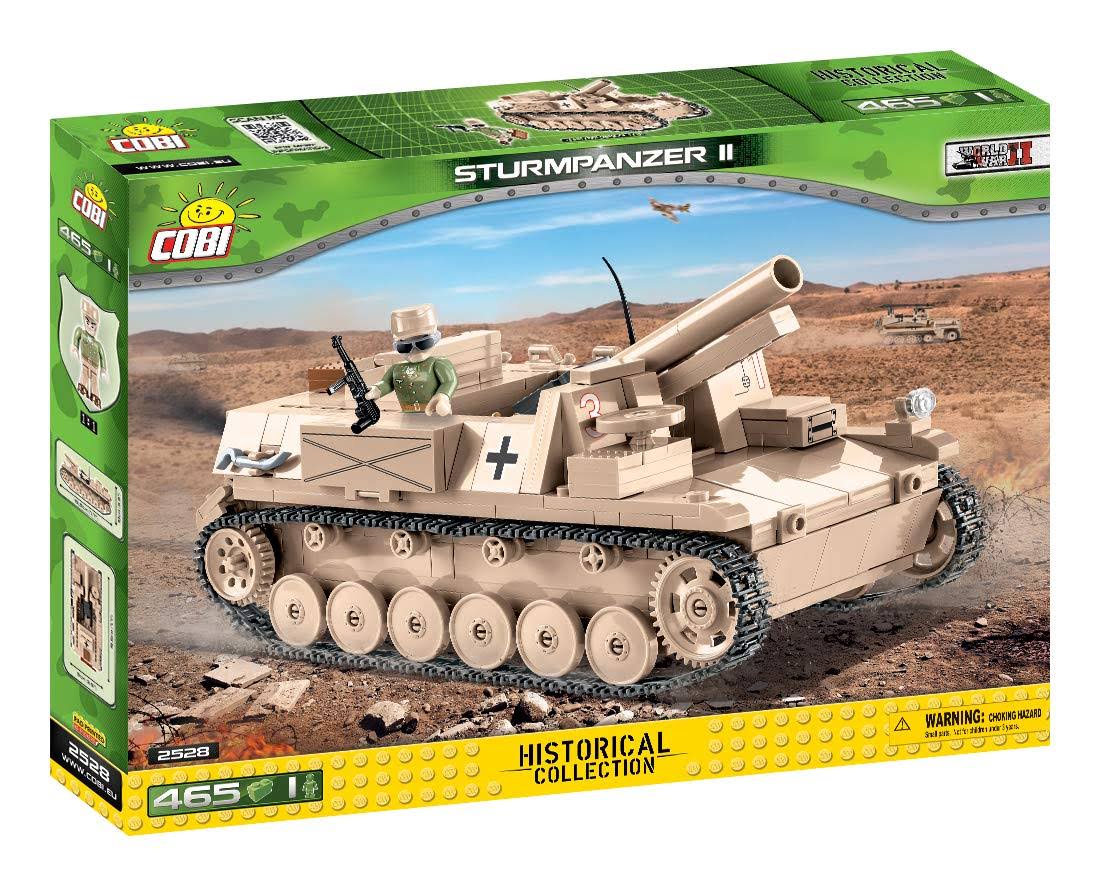 Sturmpanzer II Historical Collection I97694