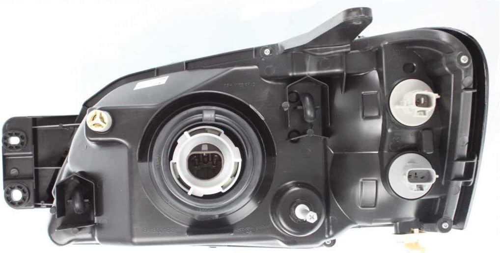 Headlight Assembly Pair with Bulbs C96582