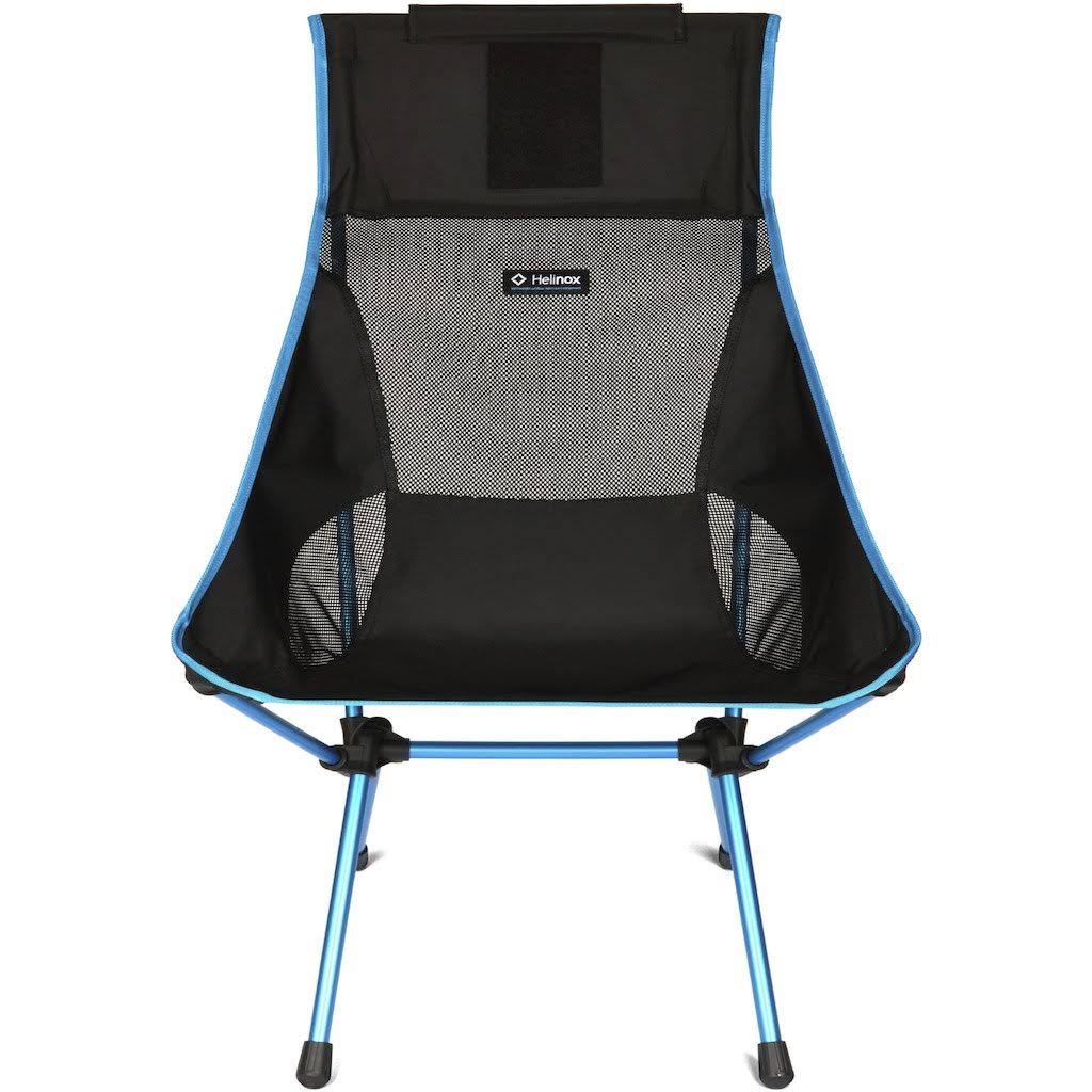 Black Mesh Sunset Chair D894066