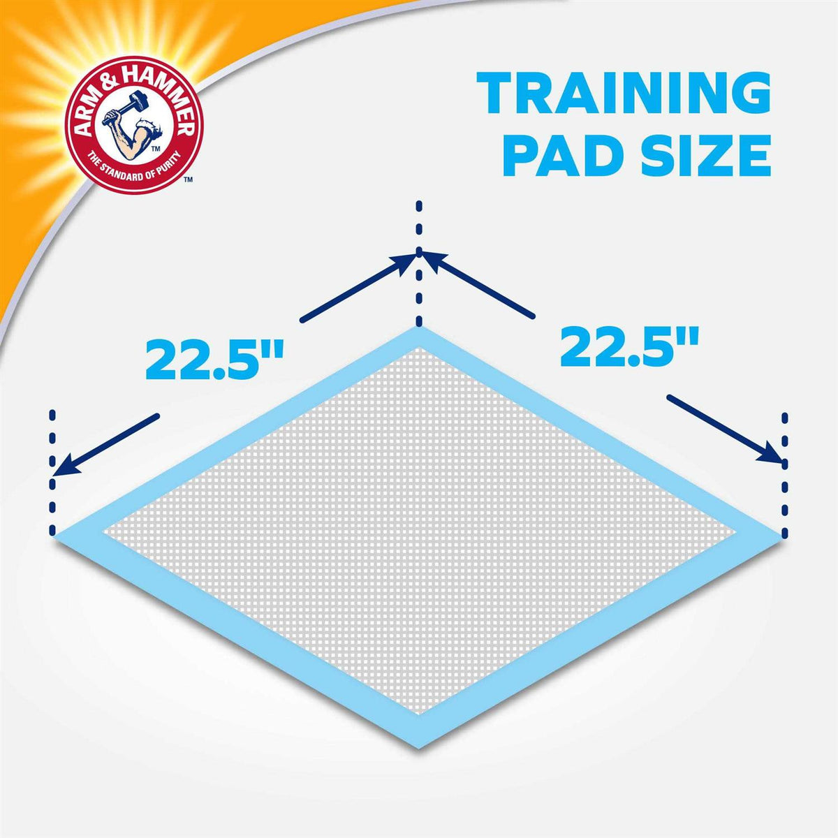 Dog Training Pads with Attractant L6316