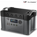 2400W 1500Wh Portable Power Station G4070