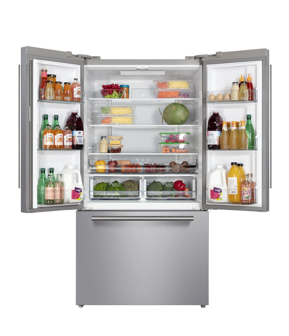 20.3 Cu. ft. French Door Refrigerator Y71918