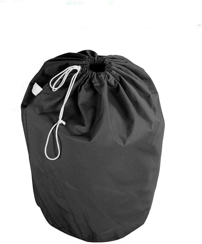 16-18Ft Heavy Duty 600D Oxford Waterproof Boat Cover with Carrying Bag M176597
