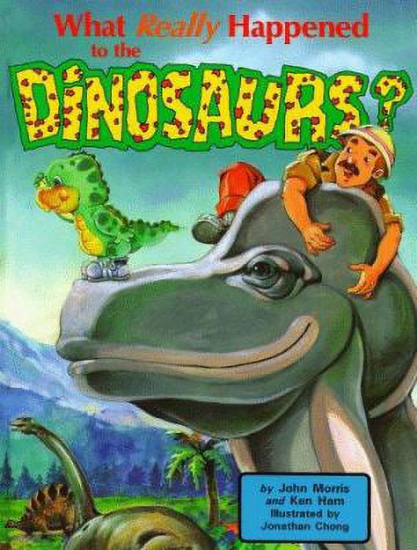 What Really Happened to the Dinosaurs? (Hardcover) L616