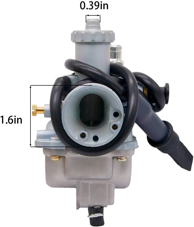 Carburetor for Suzuki LT160 T983160