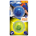 Blue Green LED Ball Dog Toys K82009