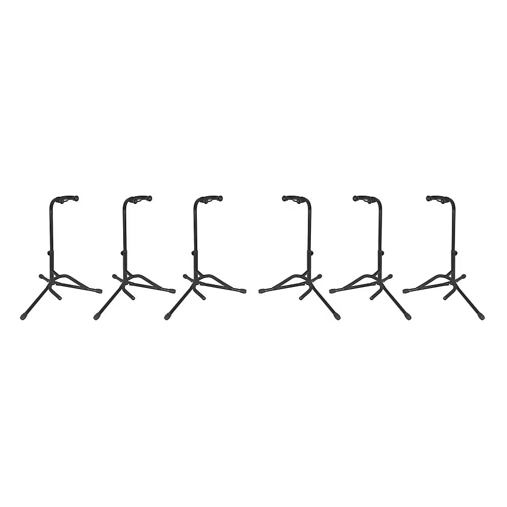 6-Pack Guitar Stands I665