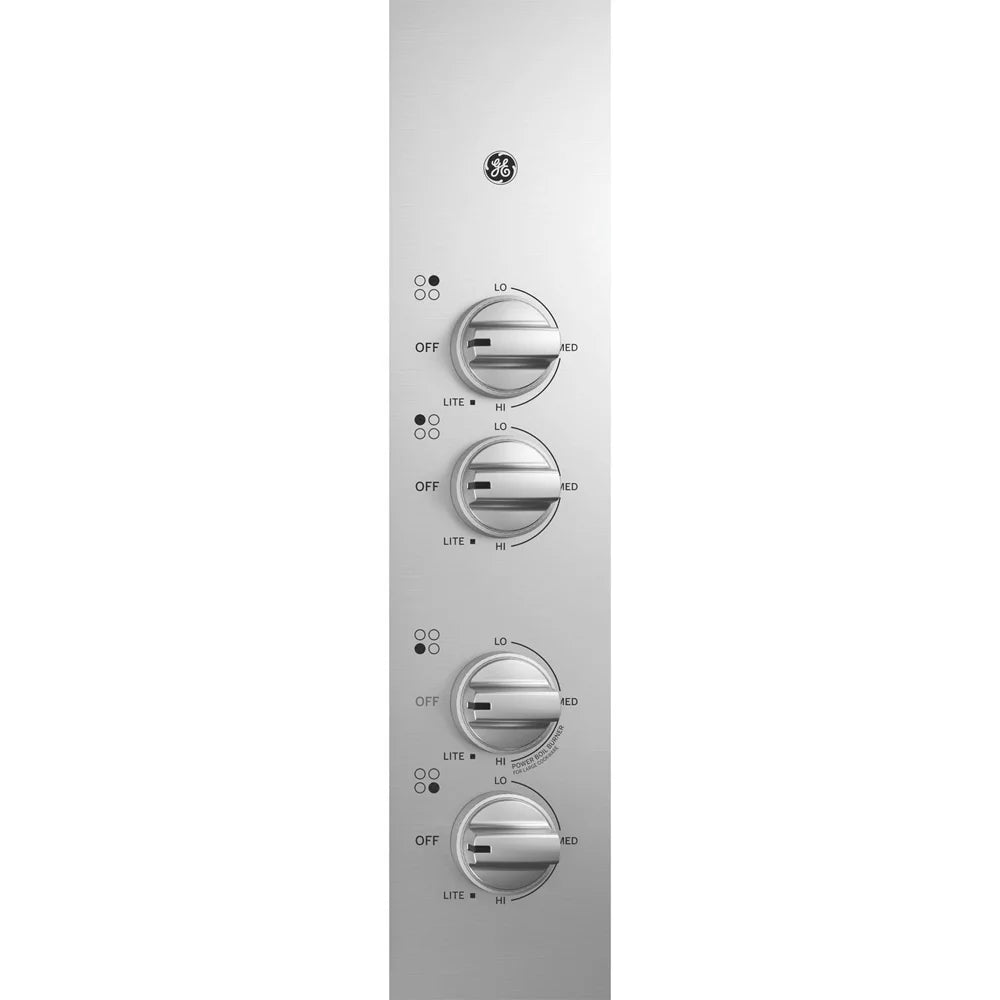 30 inch Built-In Gas Cooktop U263625