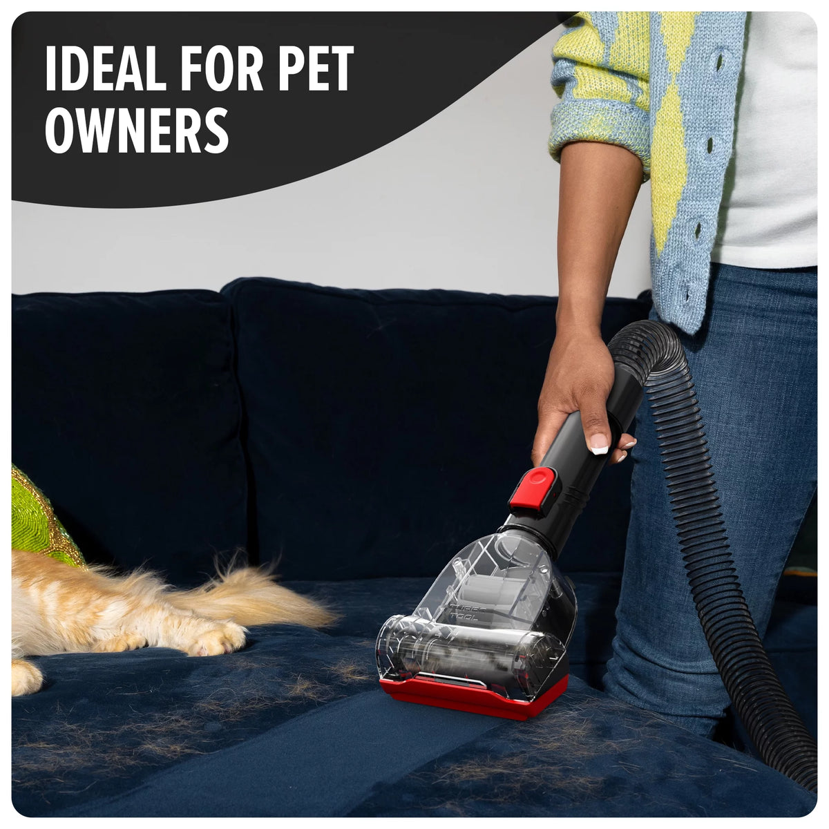 Bagless Upright Vacuum Cleaner Z685896