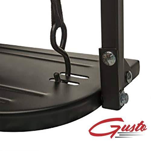Flip Folding Rear Back Seat Kit K72087