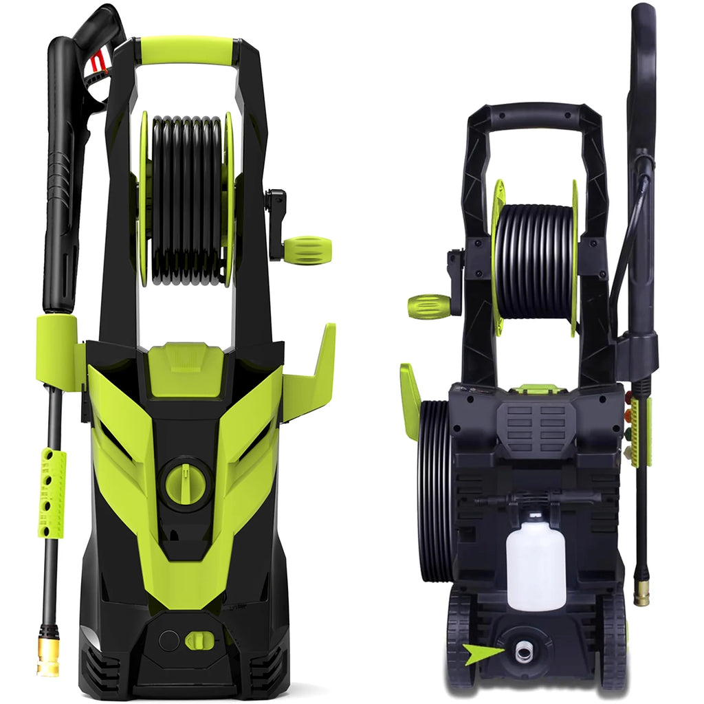 Electric Pressure Washer 3800 PSI 2.4 GPM F827