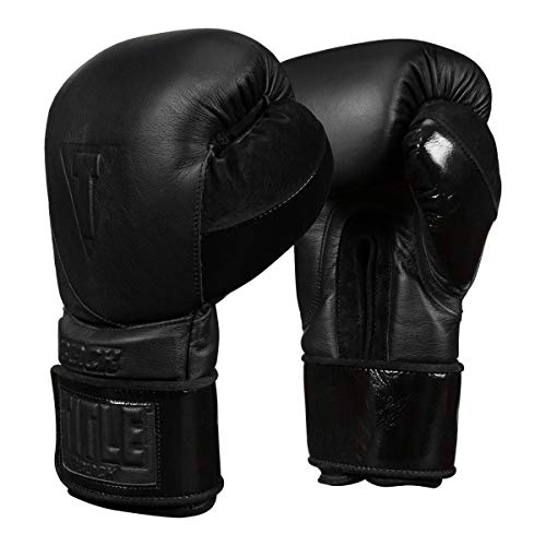 Black Training Gloves J61028
