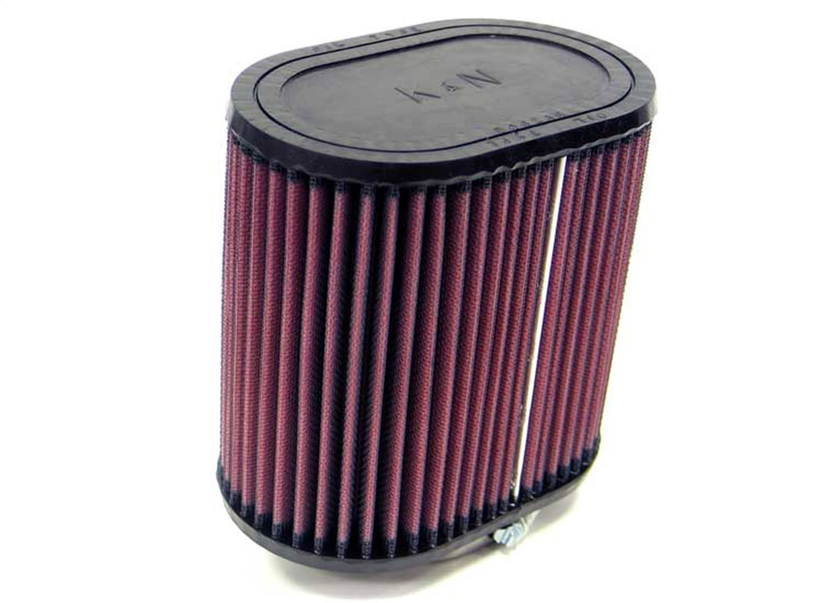 Red Universal Air Filter T18232