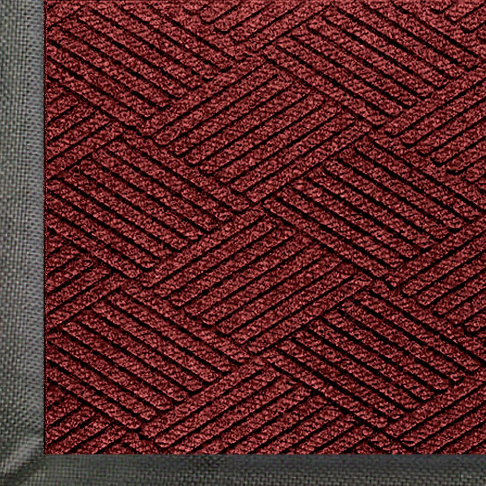 Red 3ft. x 5ft. Carpeted Entrance Mat O240