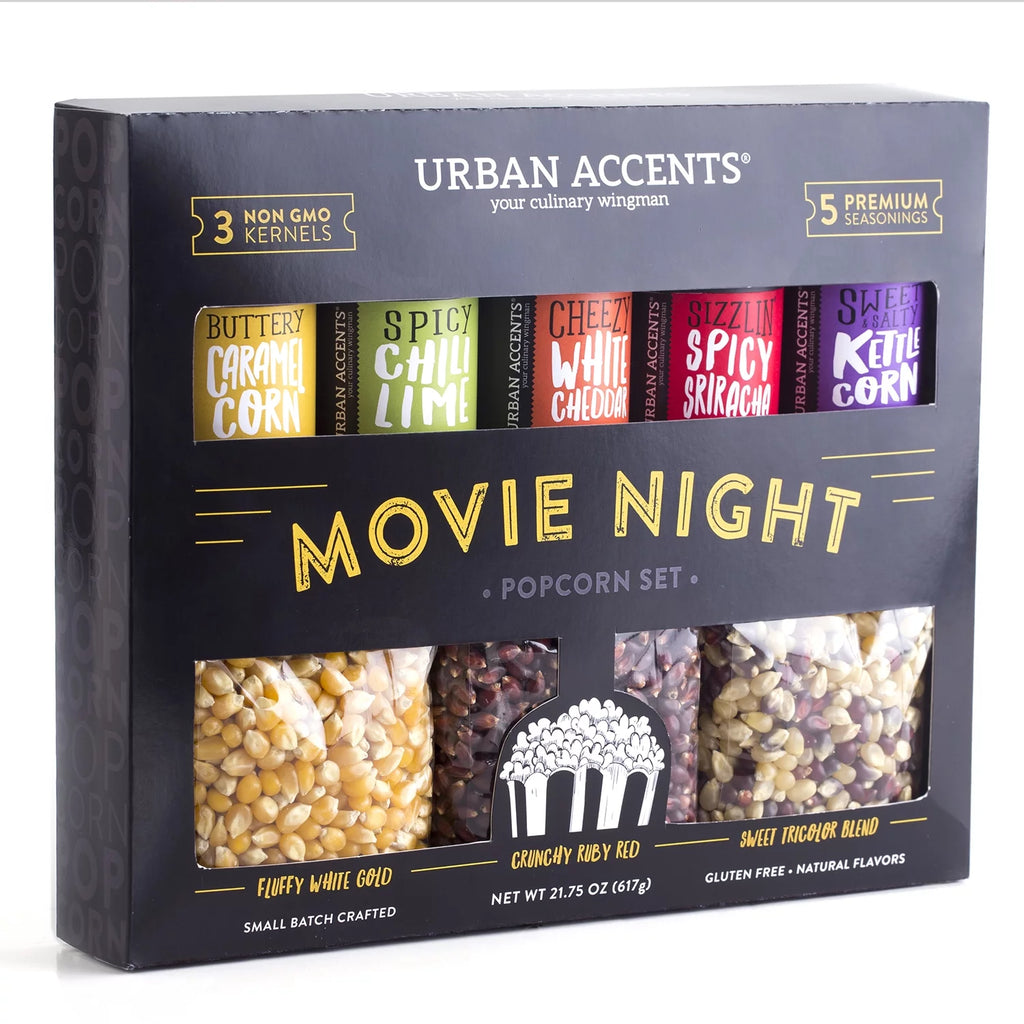 Popcorn Gift Set M71157