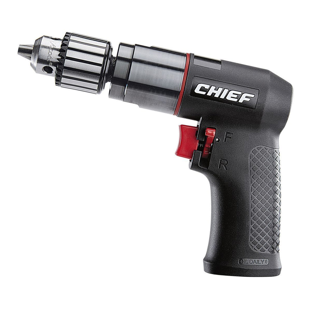 3/8 in. Reversible Air Drill O177108