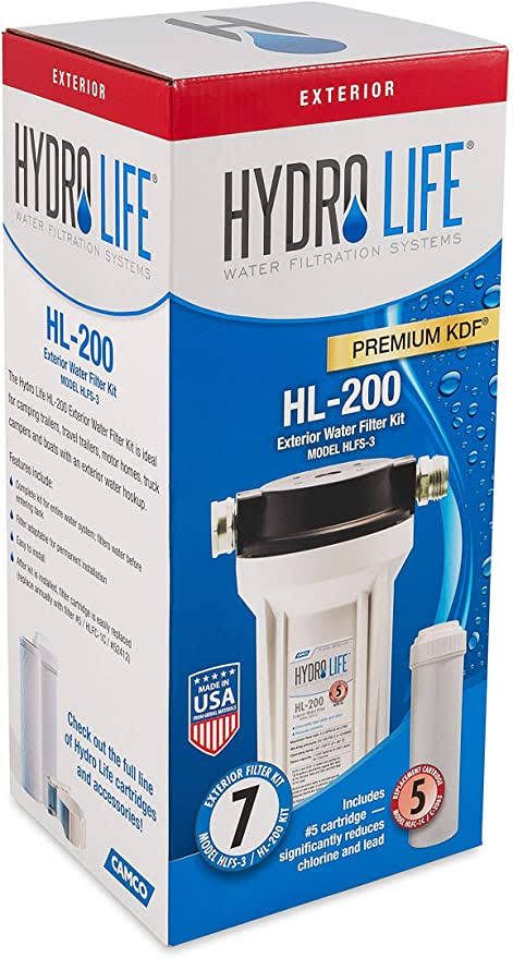 External Filter Kit X5506