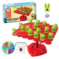 Frog Balance Counting Toys Board Game D65149