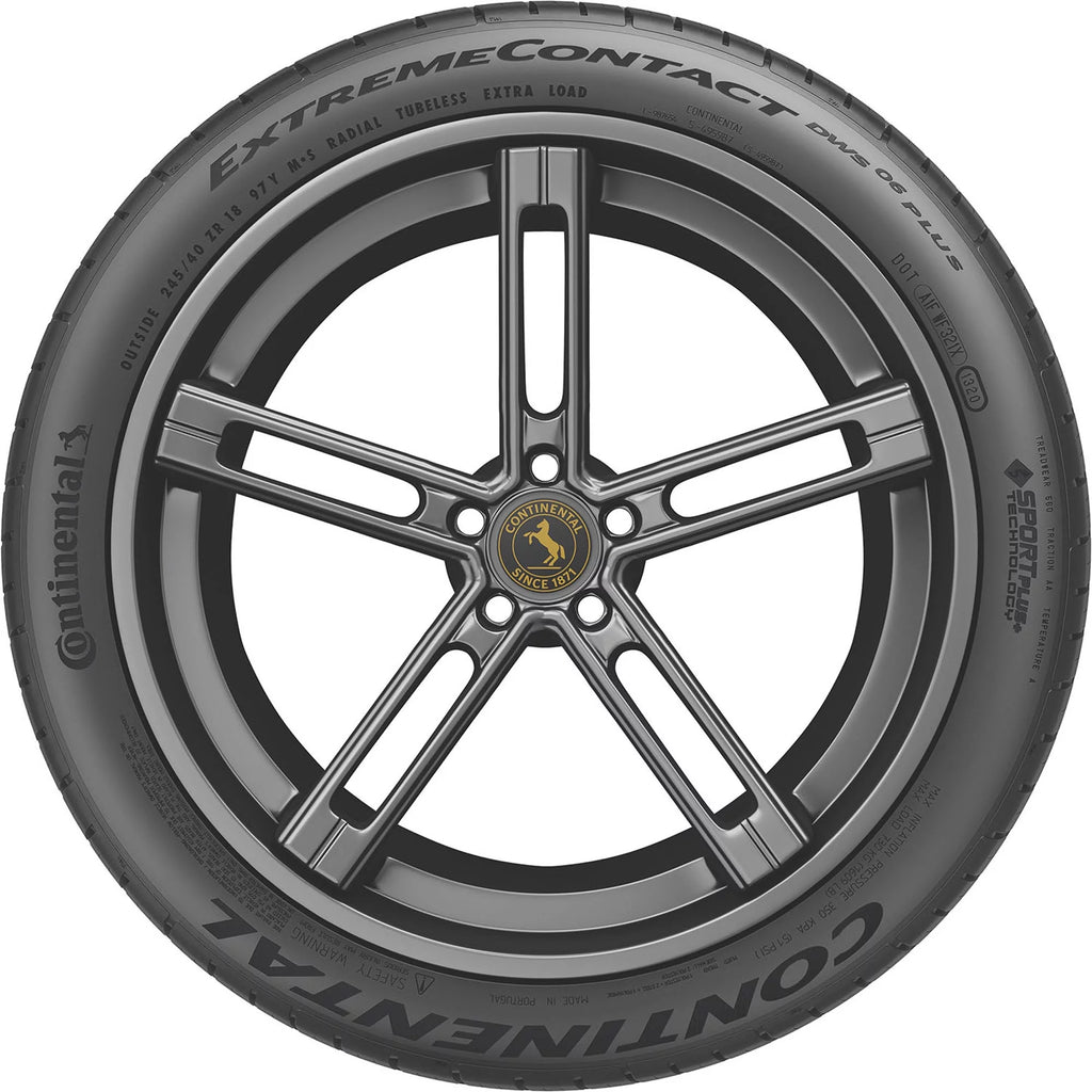 235/40ZR19 96W XL All Season Passenger Tire F29277