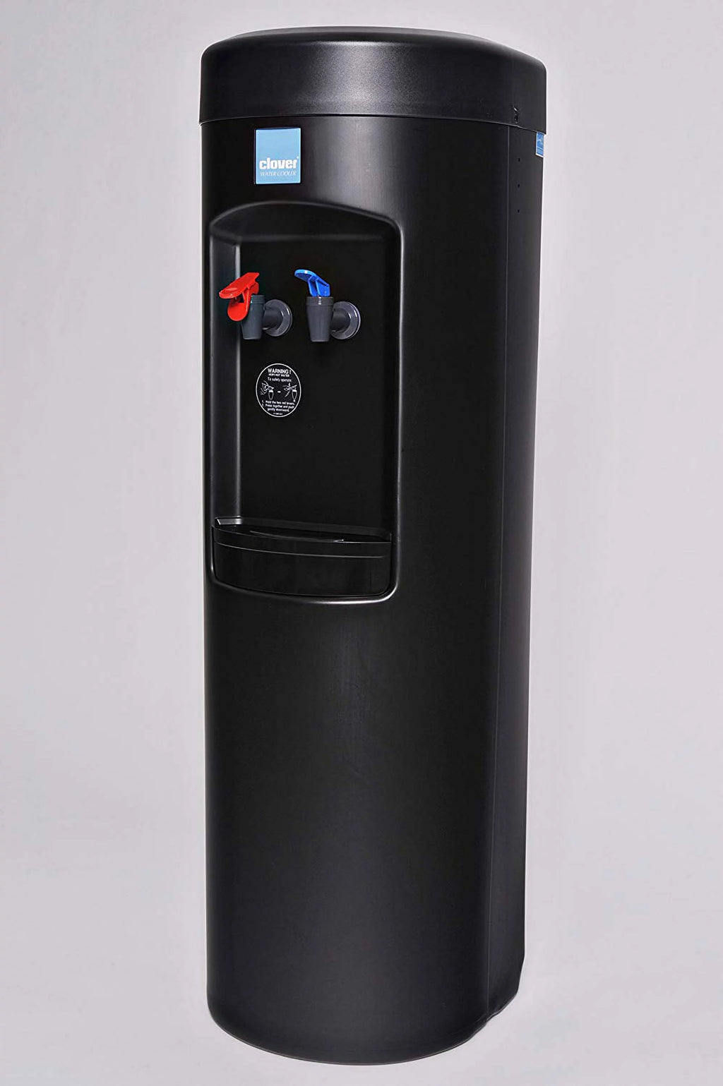 Black Bottleless Hot and Cold Water Dispenser O4305