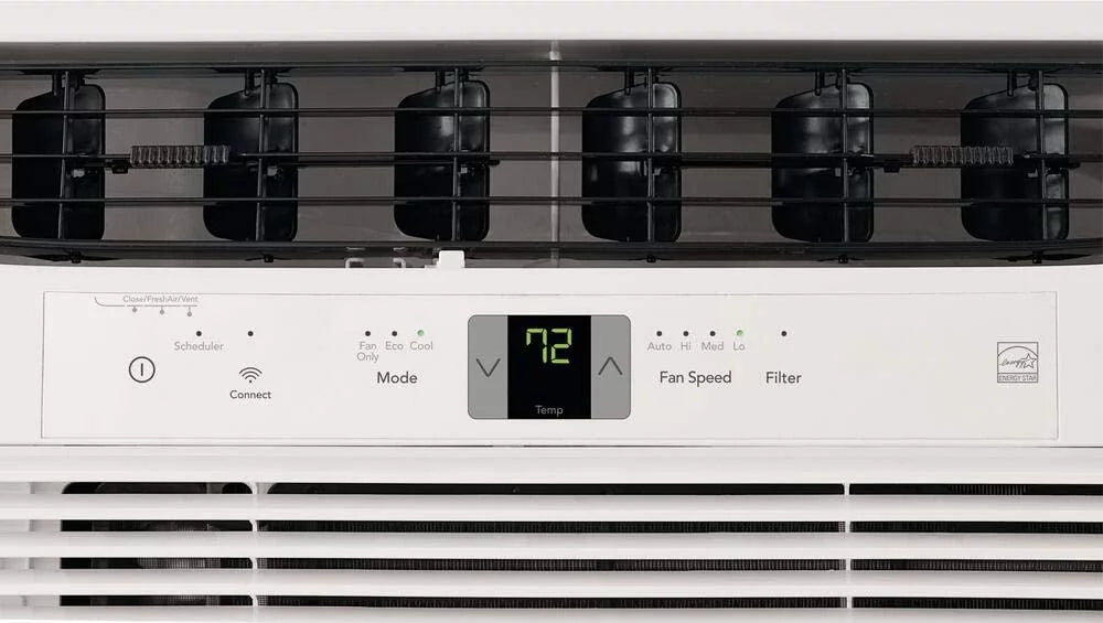 15,000-BTU 115-Volt Window AC with WiFi E104