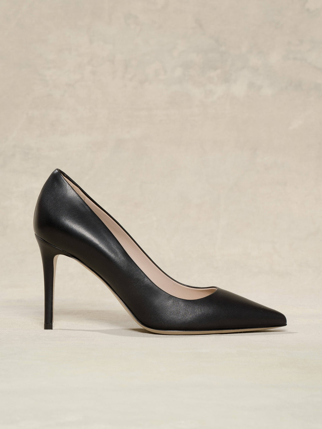 Black Pumps W12418