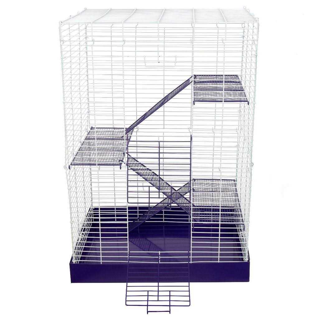 Chew Proof 4 Story Cage T721