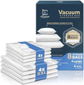 8 Pack XXL Jumbo Vacuum Storage Bags J3331