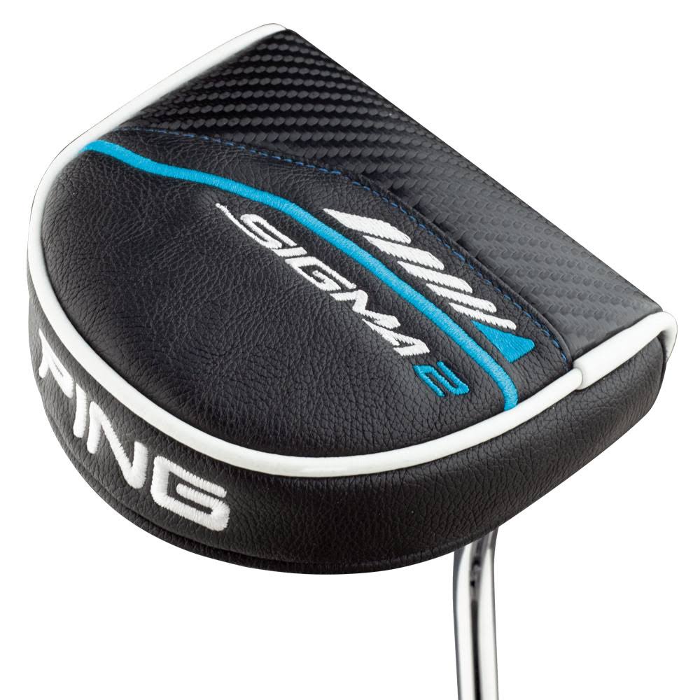Platinum Putter E7390