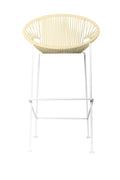 White/Ivory Bar Stool S100